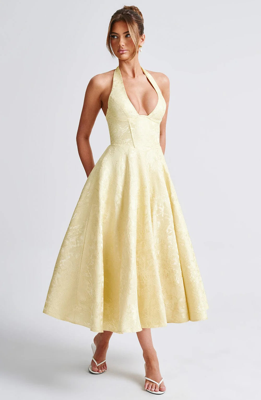 Elena Midi Dress