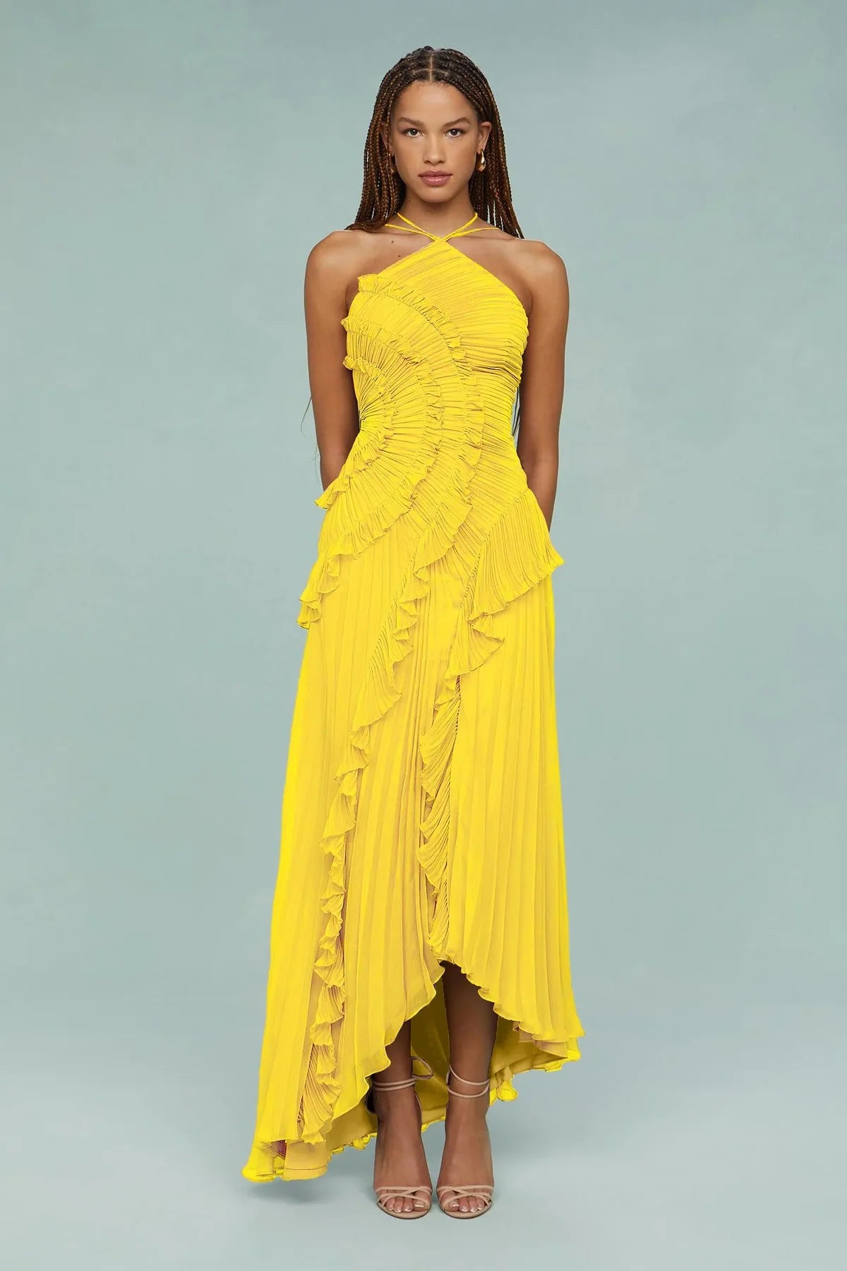 Amika Maxi Dress