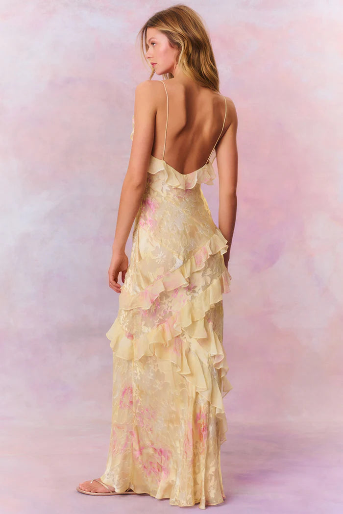 Yara Maxi Dress