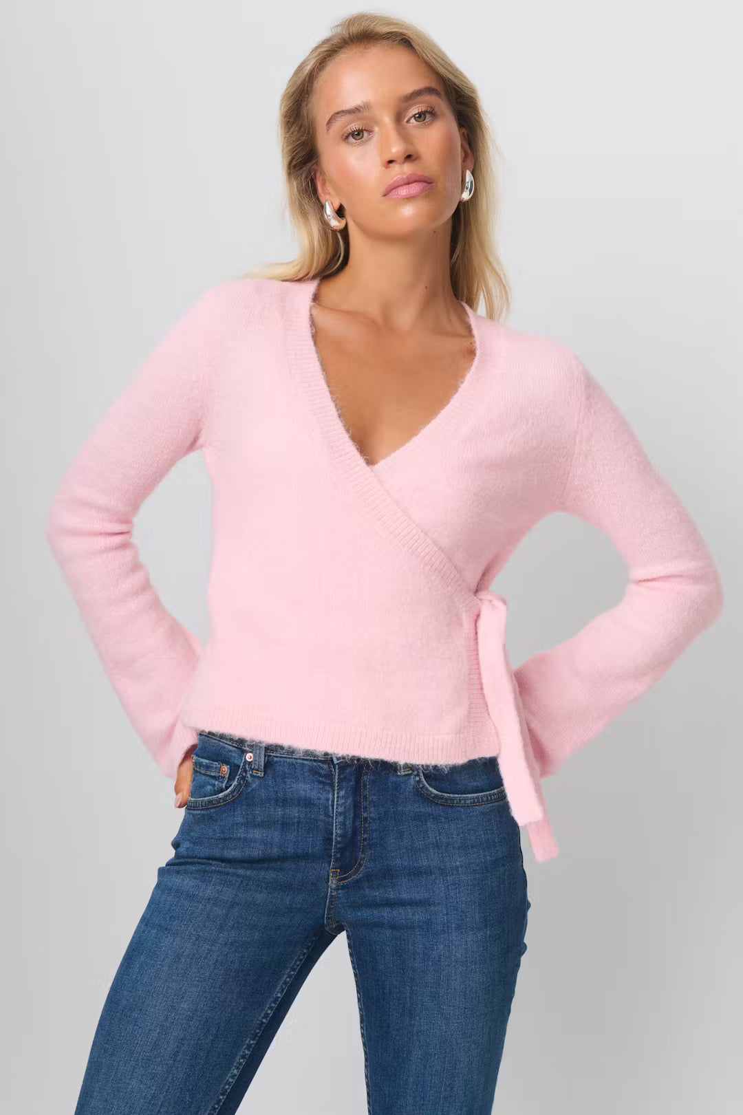 Alma Knitted Cardigan