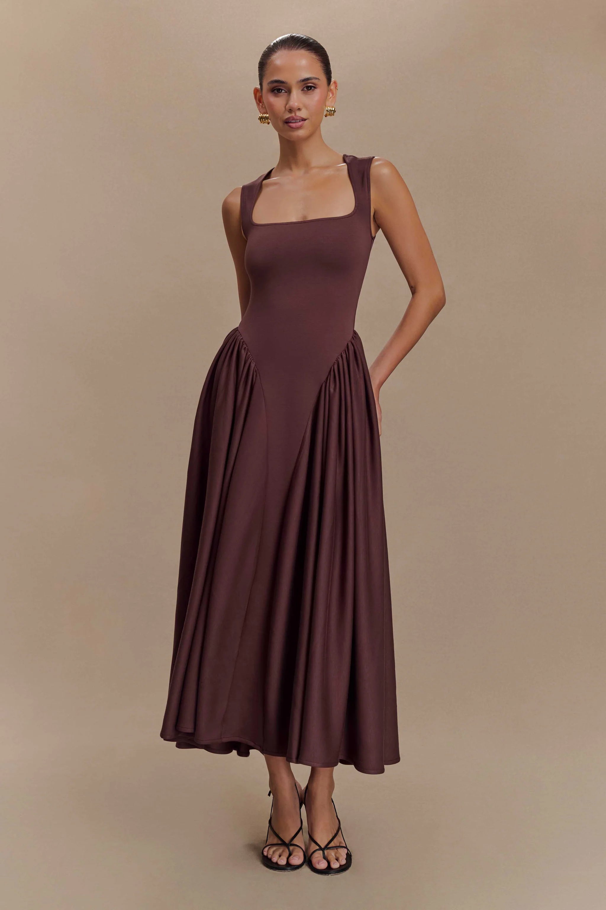 Nina Midi Dress