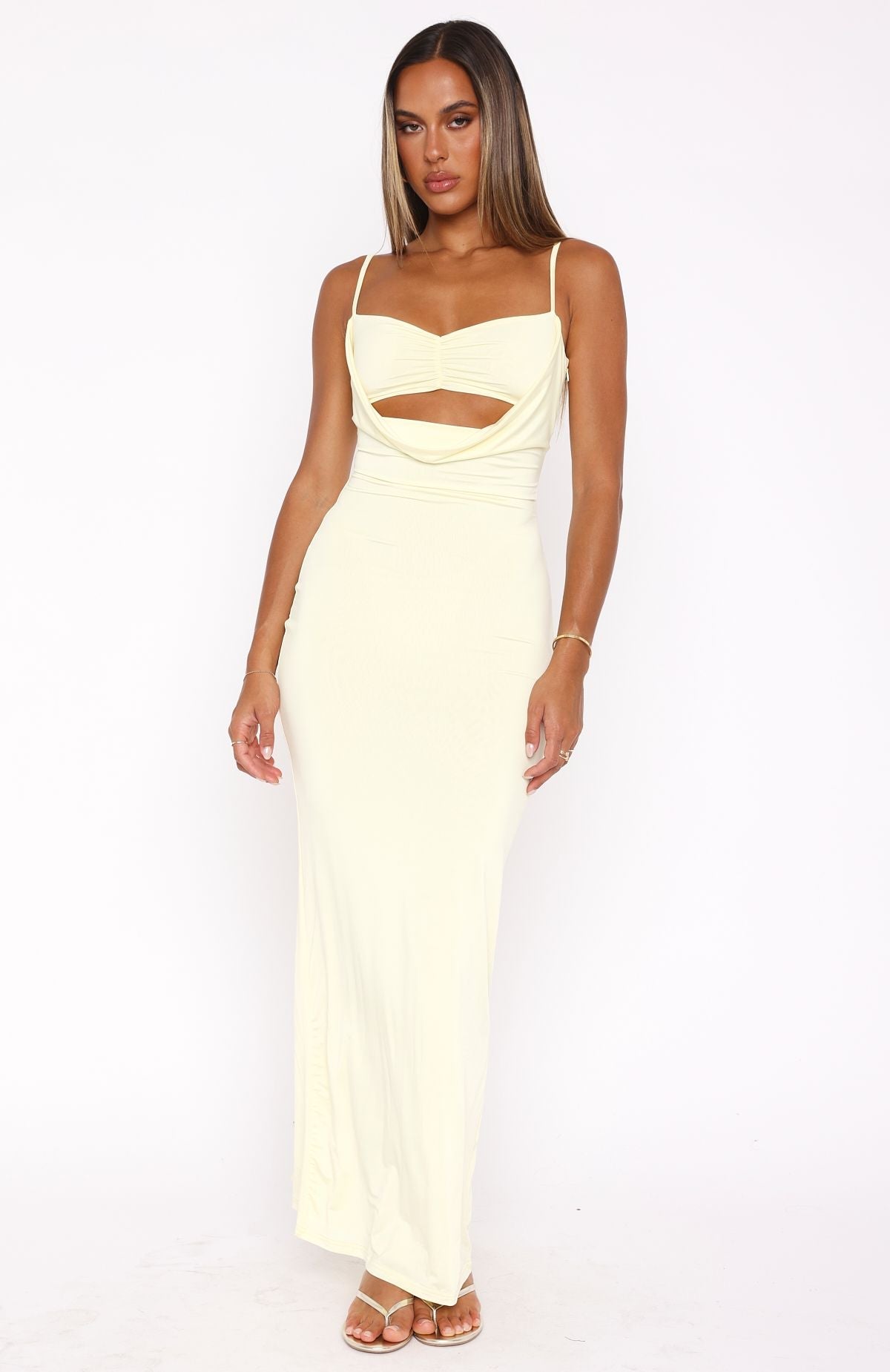 Rayna Maxi Dress