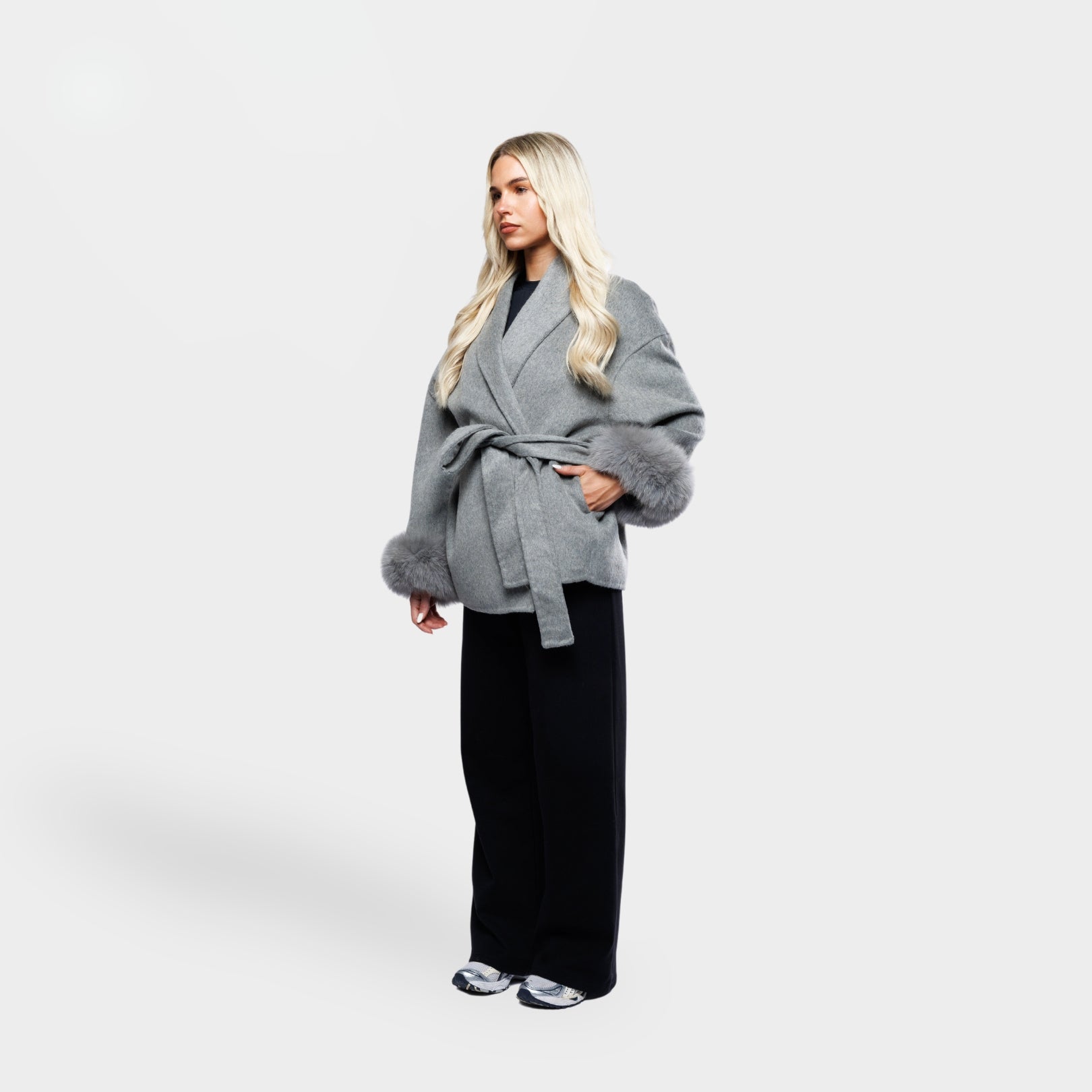 Tara Luxe Coat