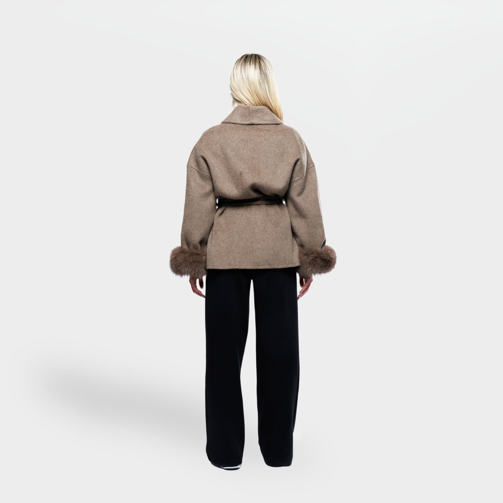 Tara Luxe Coat