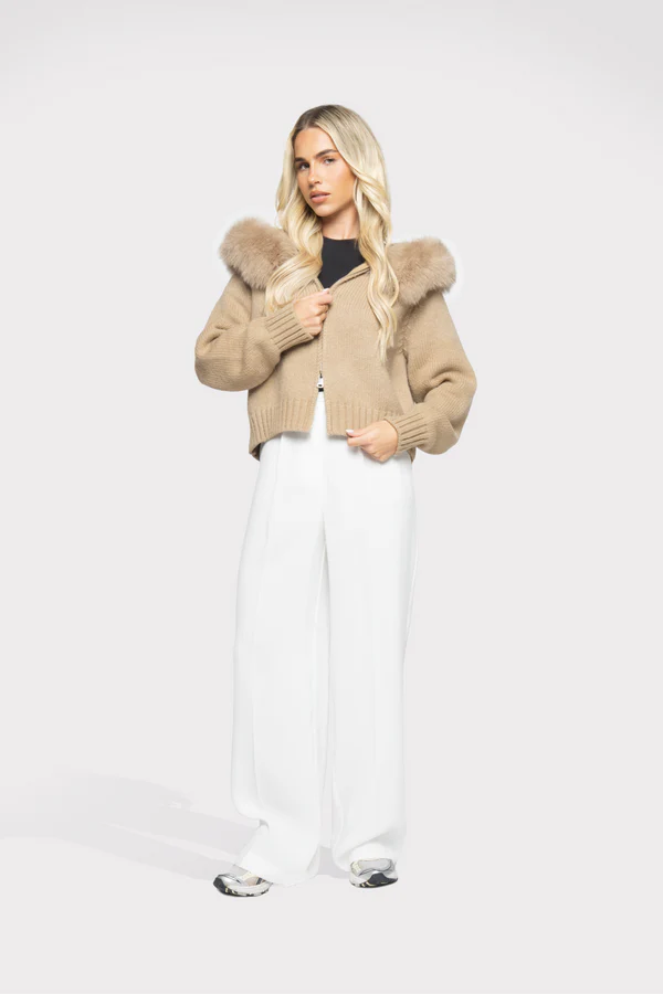 Marley Fur Jacket