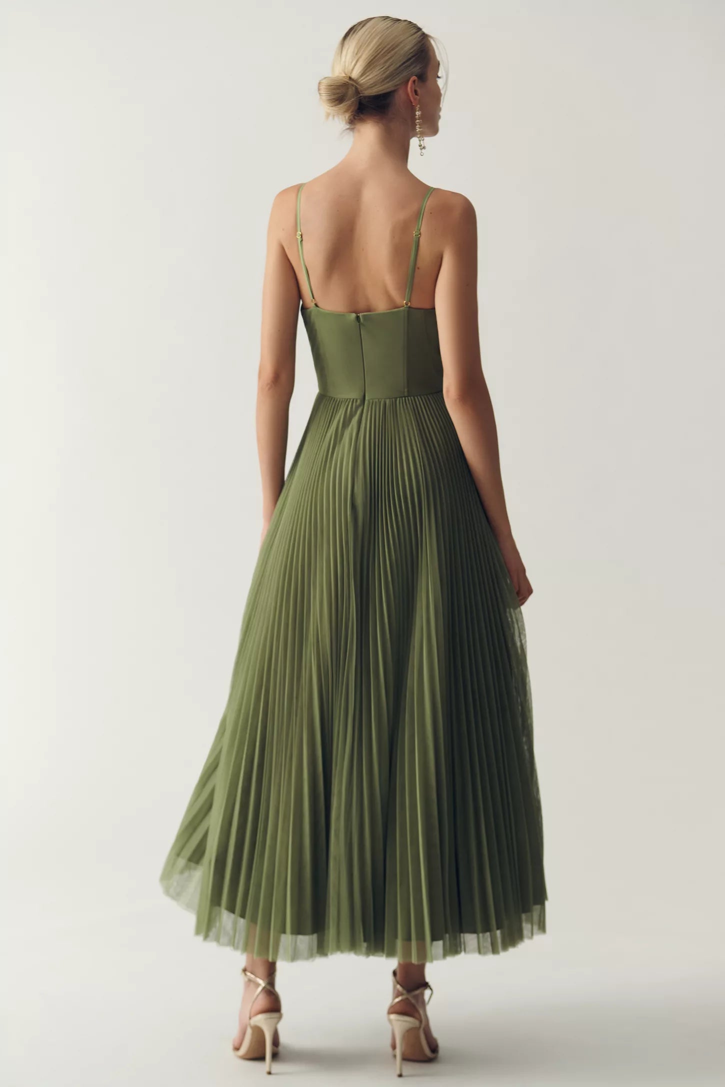 Farah Midi Dress