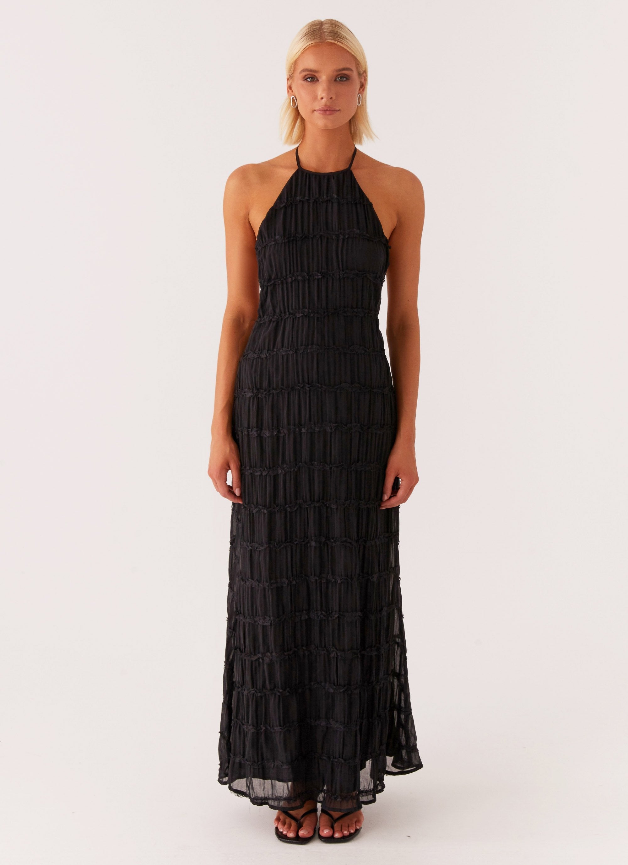 Inez Maxi Dress