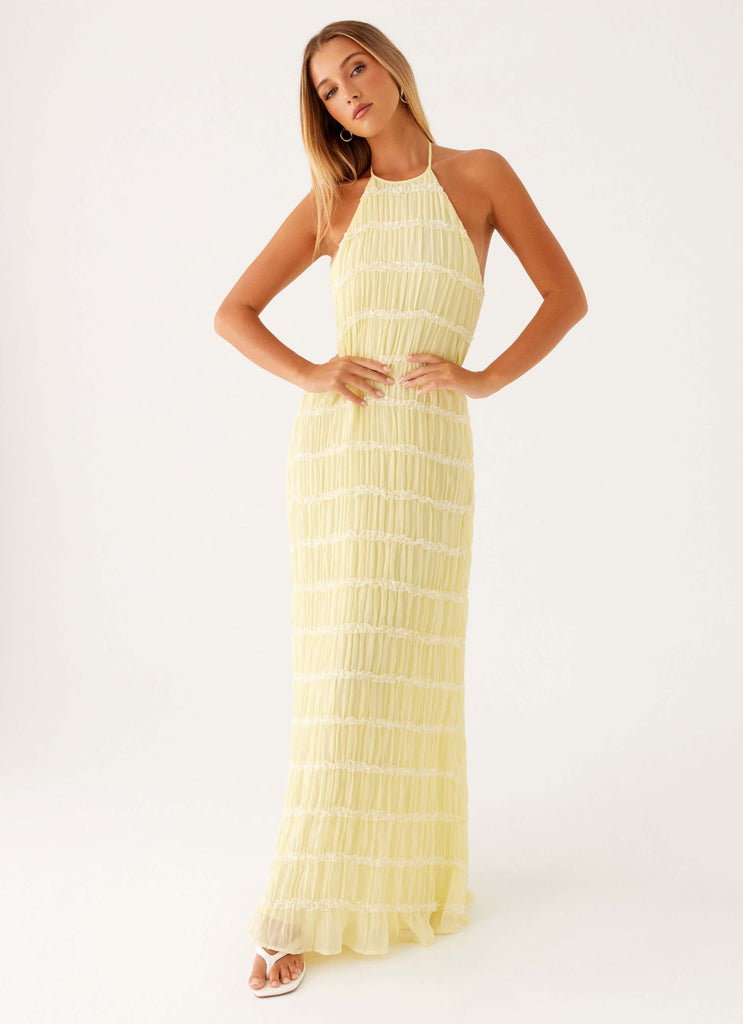 Inez Maxi Dress