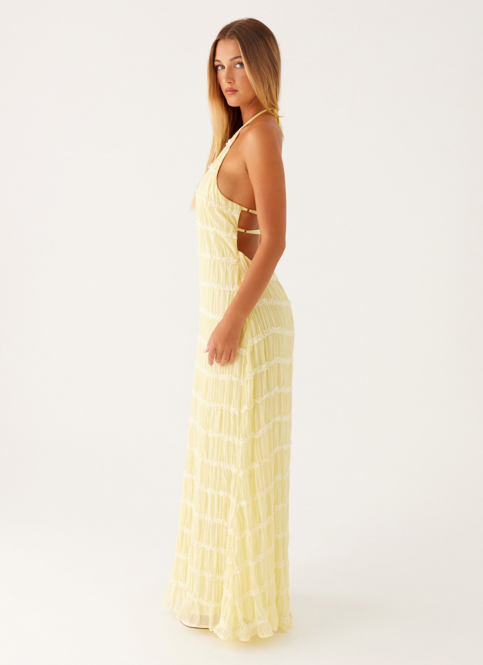 Inez Maxi Dress