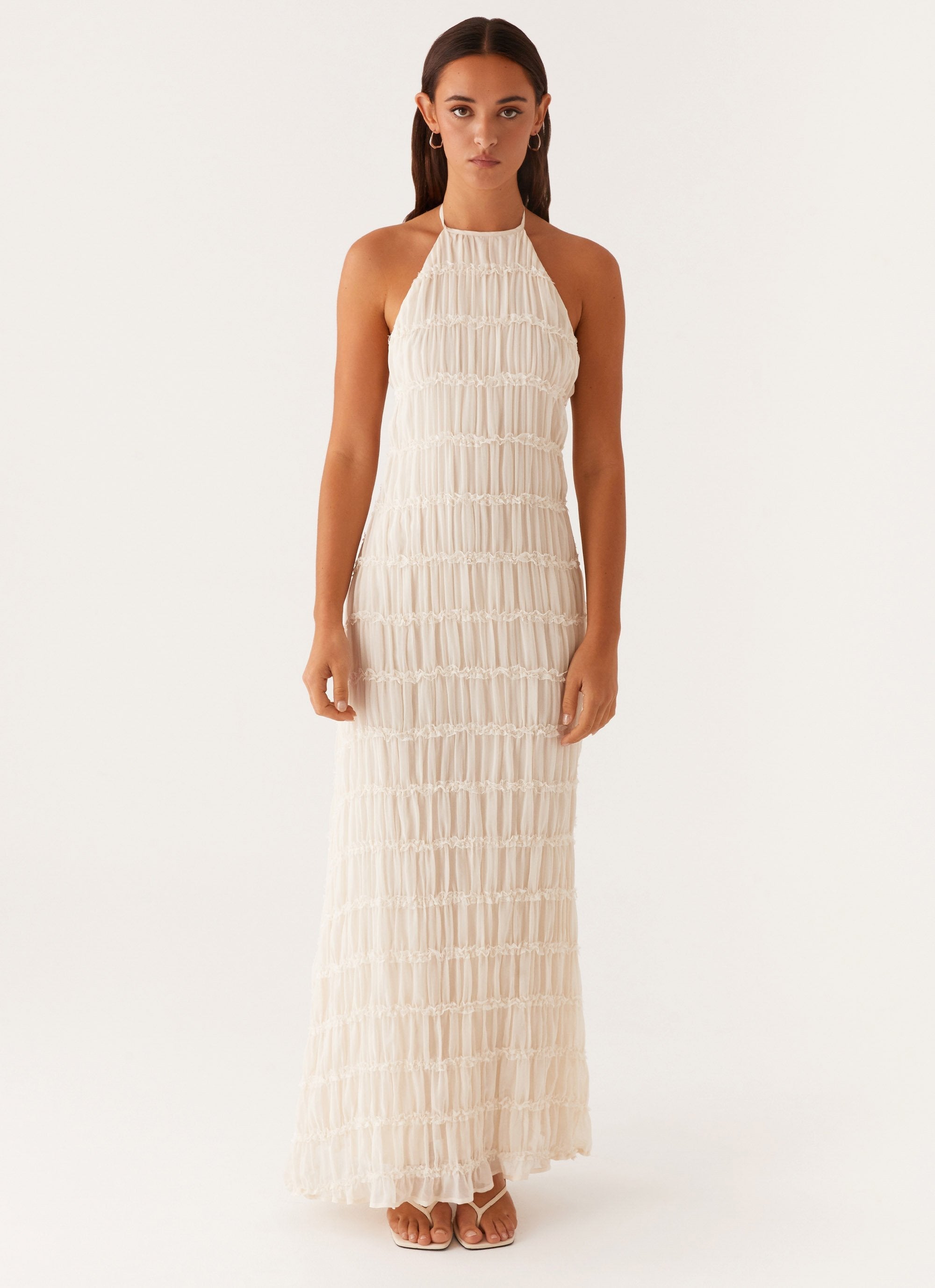 Inez Maxi Dress