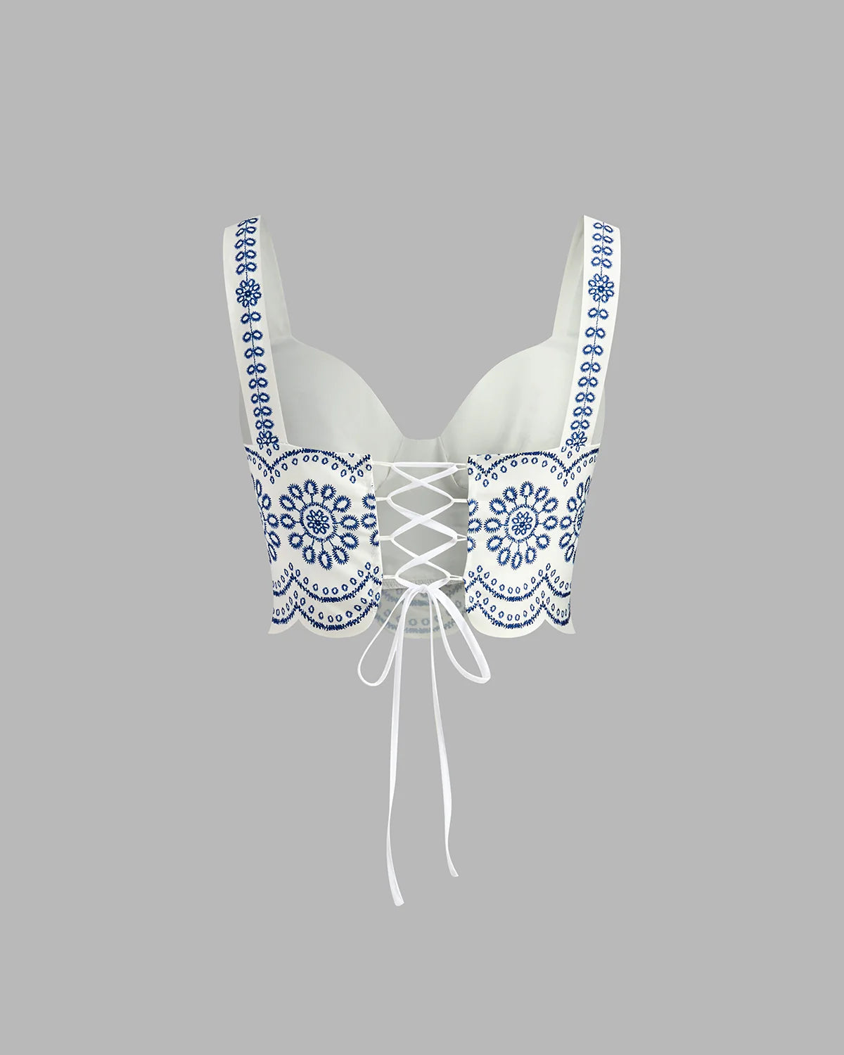 Amal Top and Skirt Set