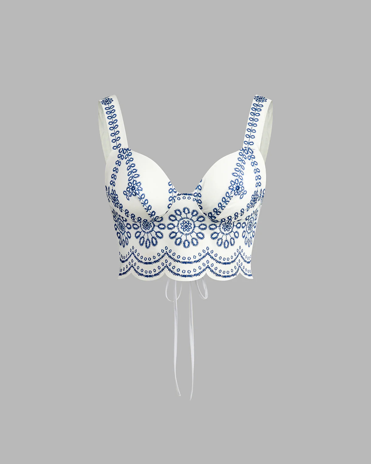 Amal Top and Skirt Set