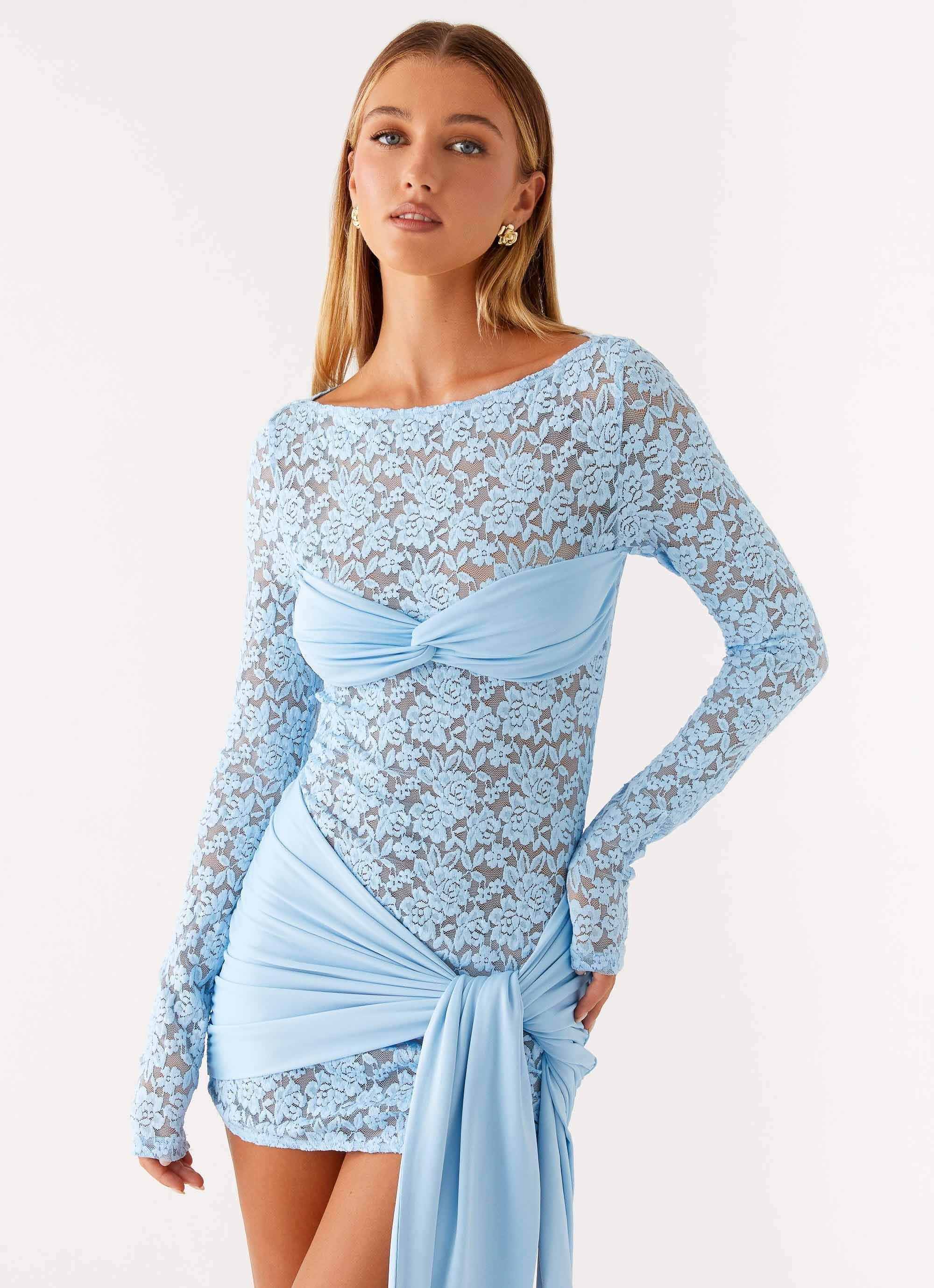 Consa Mini Dress