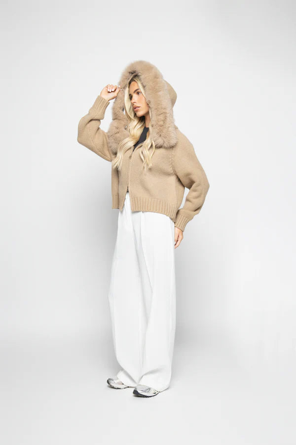 Marley Fur Jacket