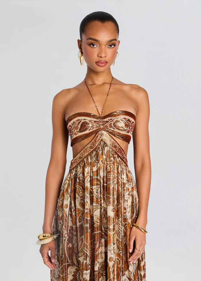 Sabrina Maxi Dress