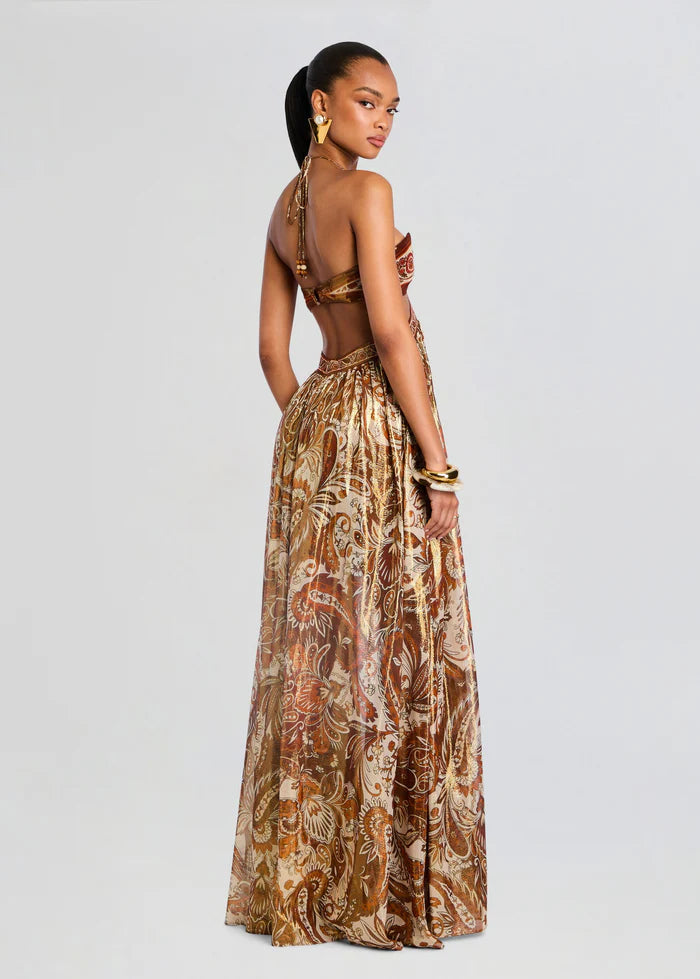 Sabrina Maxi Dress