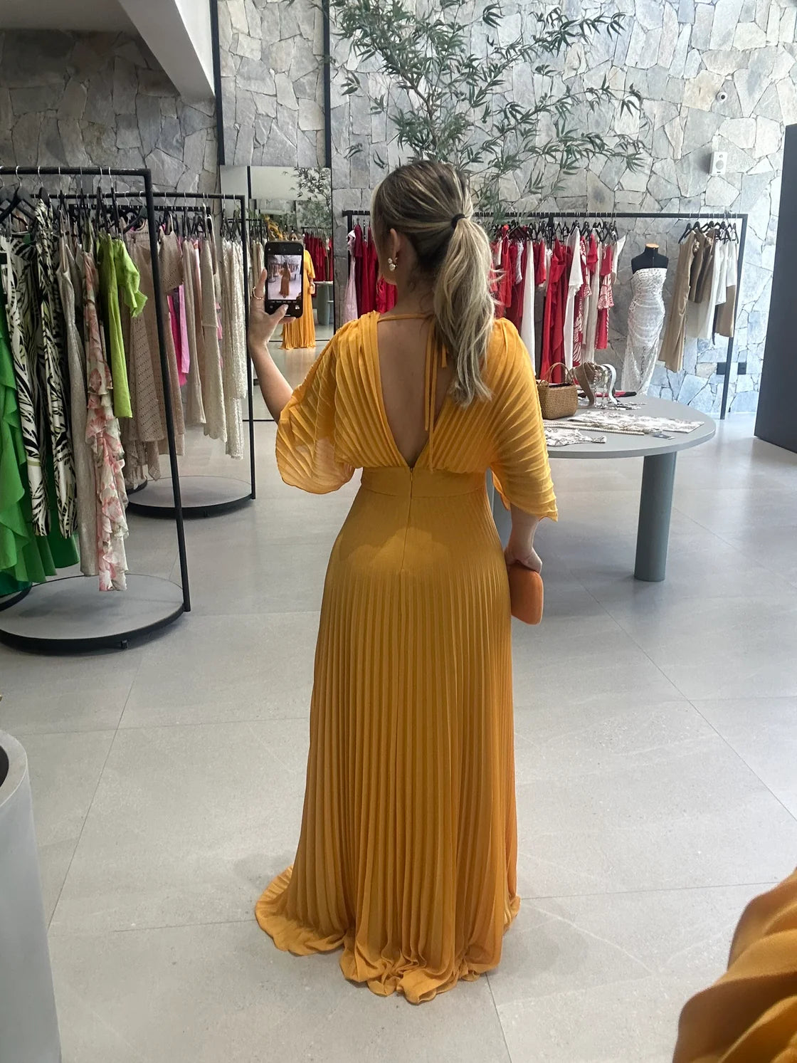 Lucia Maxi Dress