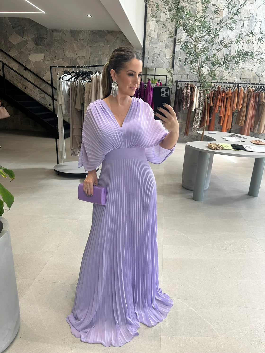 Lucia Maxi Dress