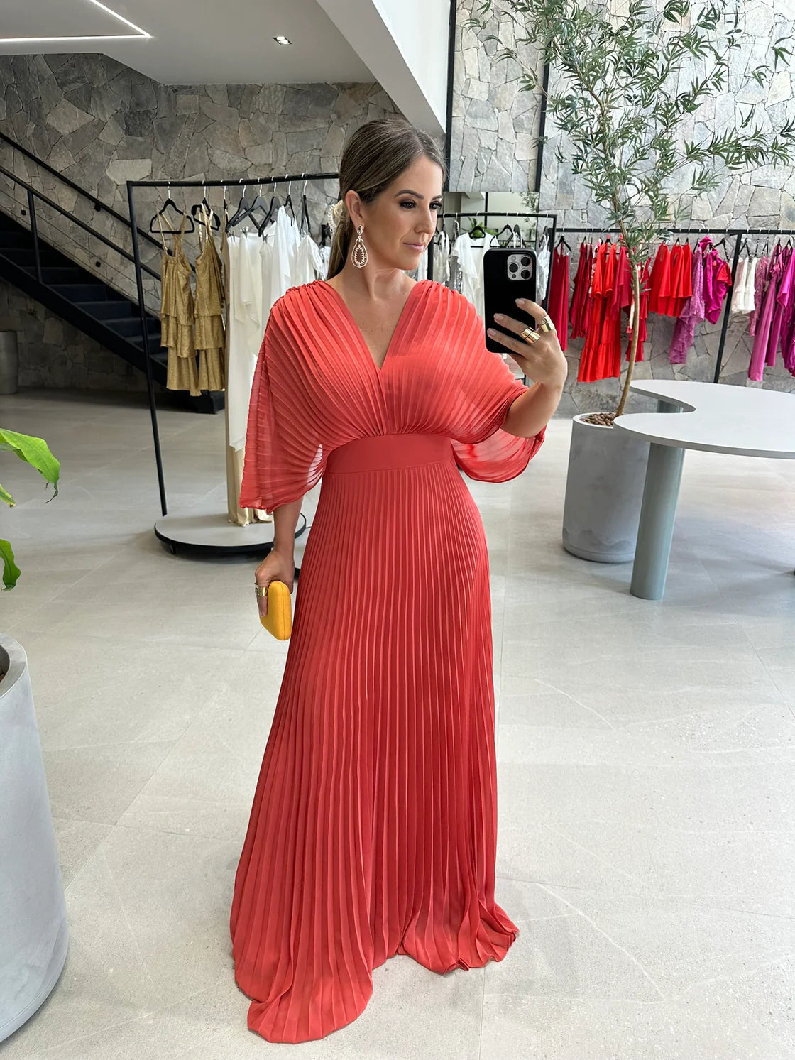 Lucia Maxi Dress