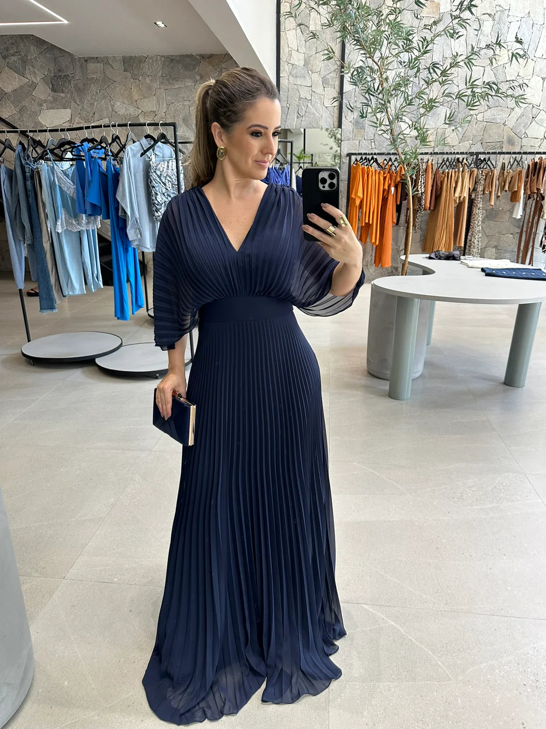 Lucia Maxi Dress