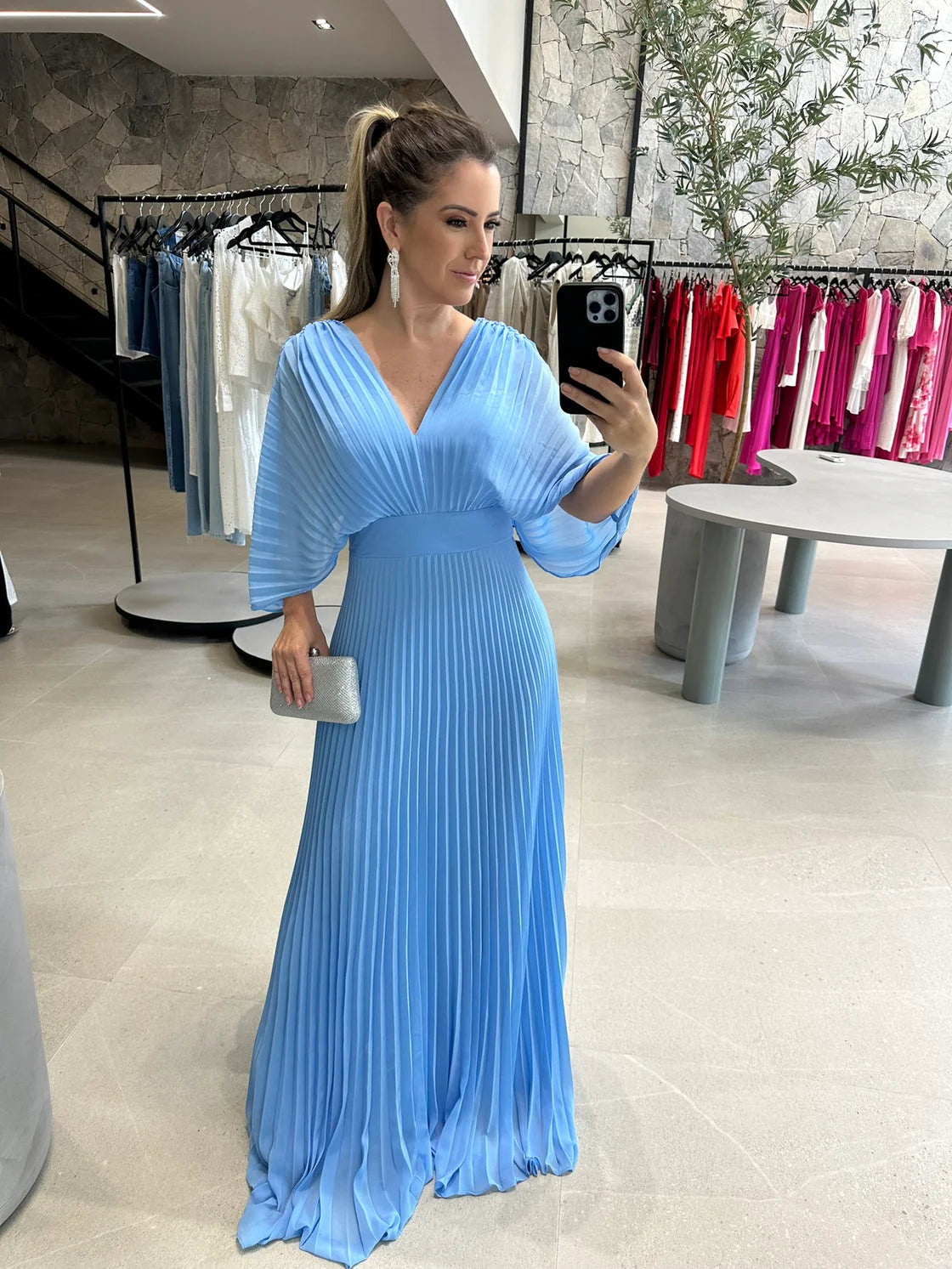 Lucia Maxi Dress