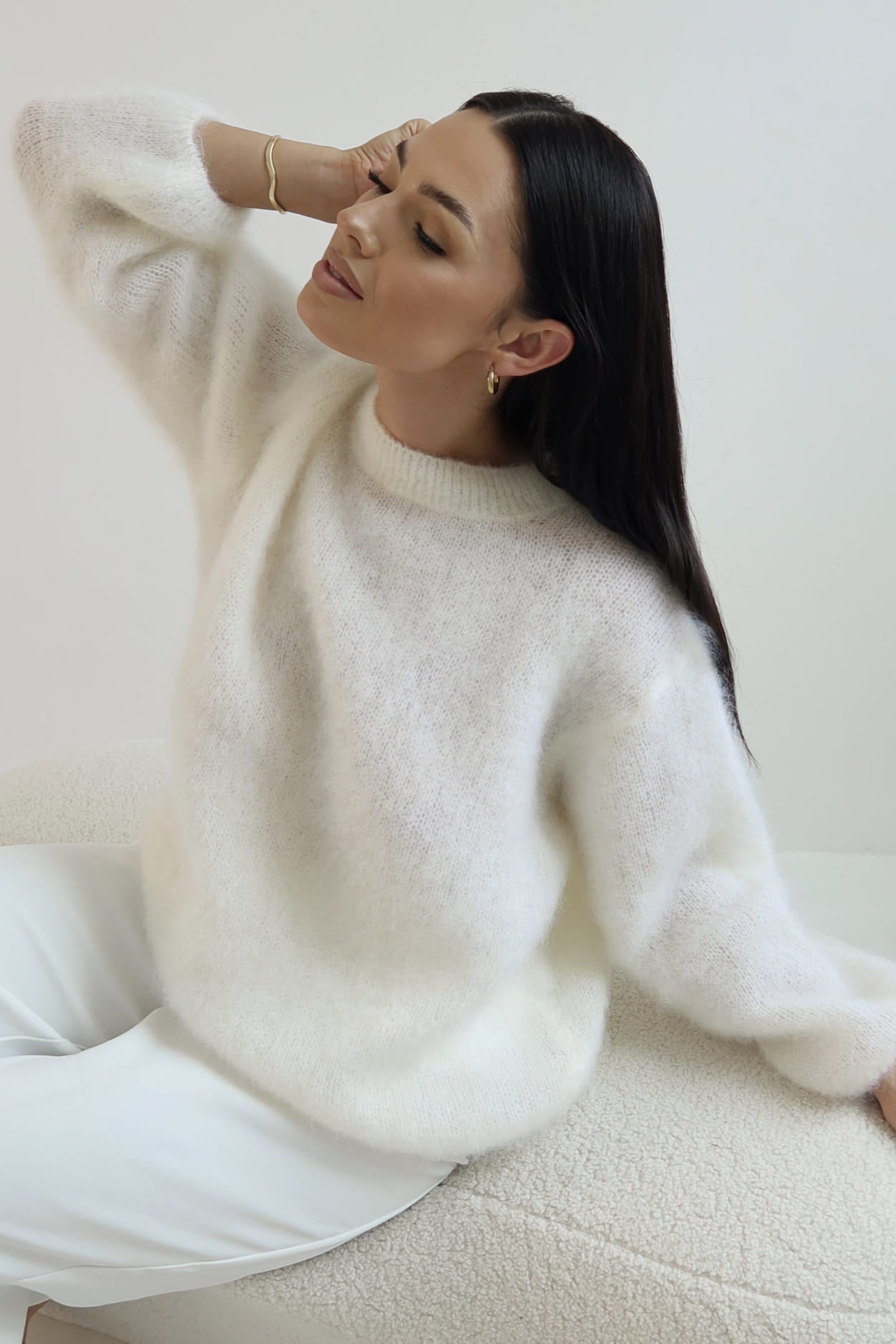 Adora Mohair Sweater