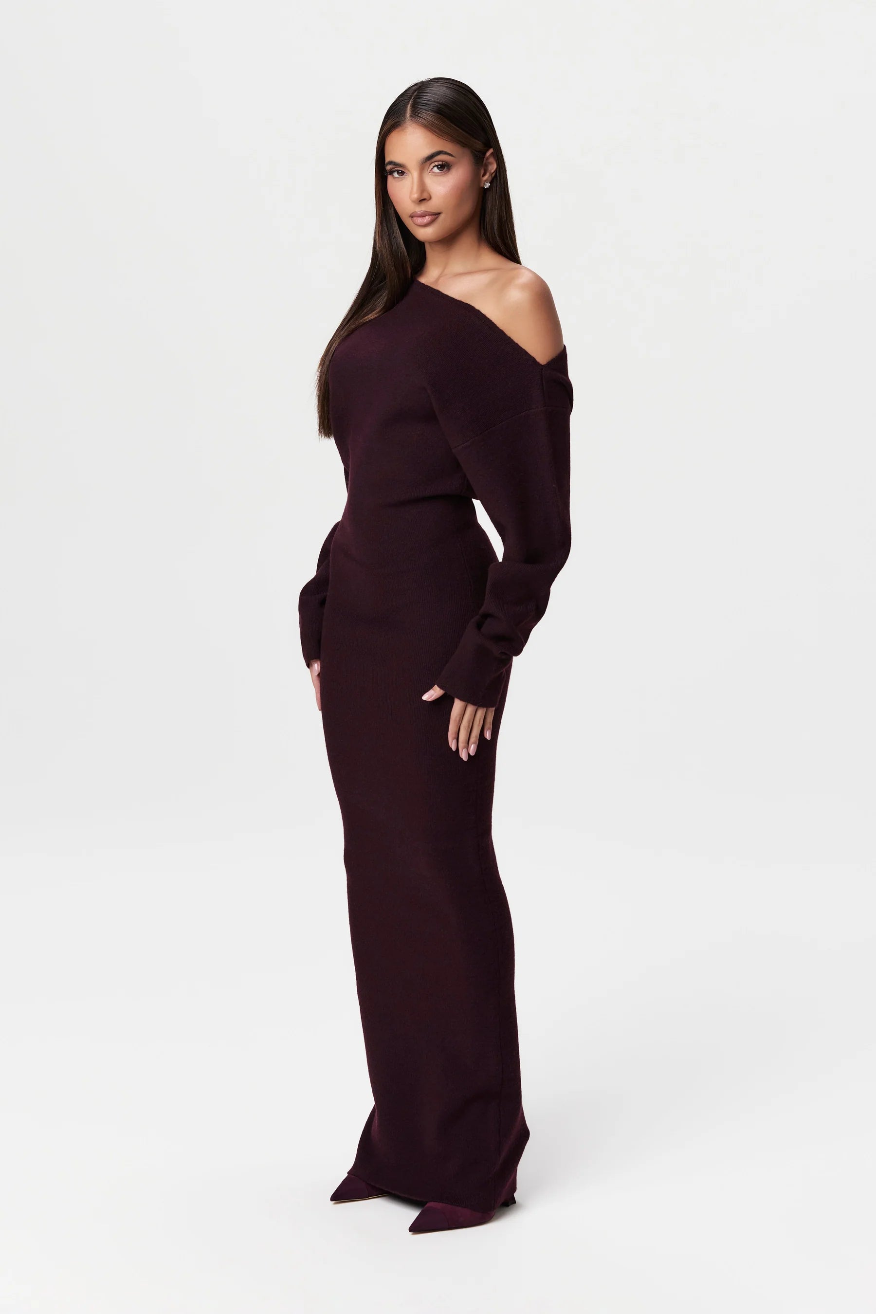 Lizzy Maxi Dress