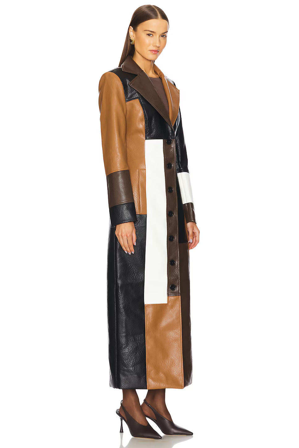 Mia Leather Jacket