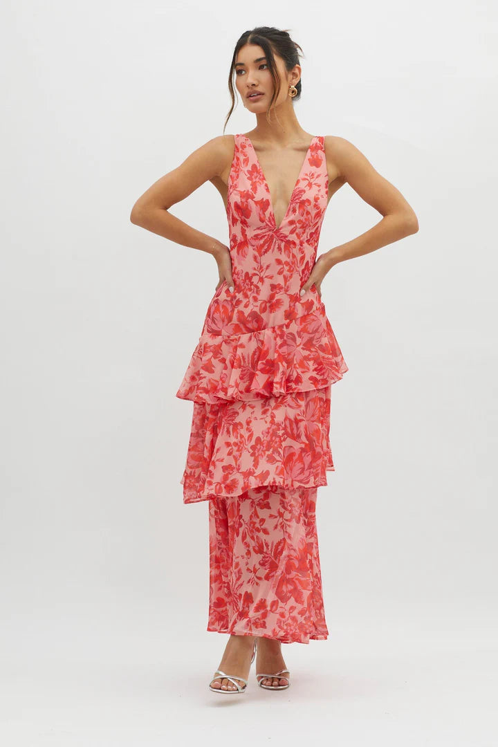 Cayla Maxi Dress