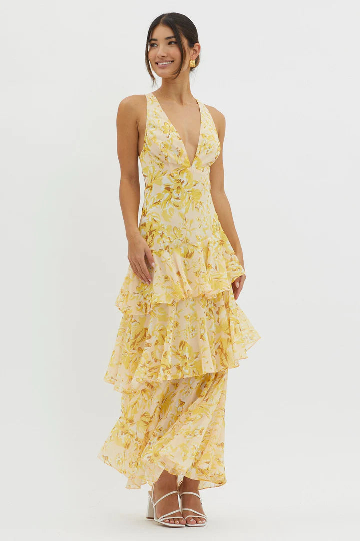 Cayla Maxi Dress