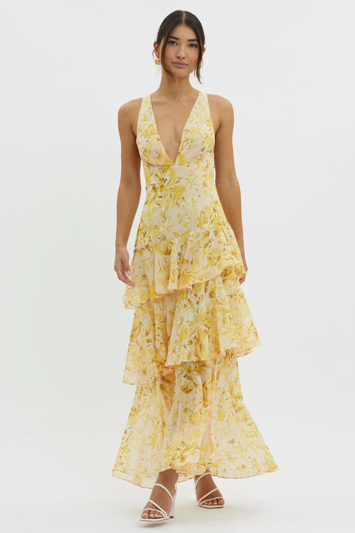 Cayla Maxi Dress