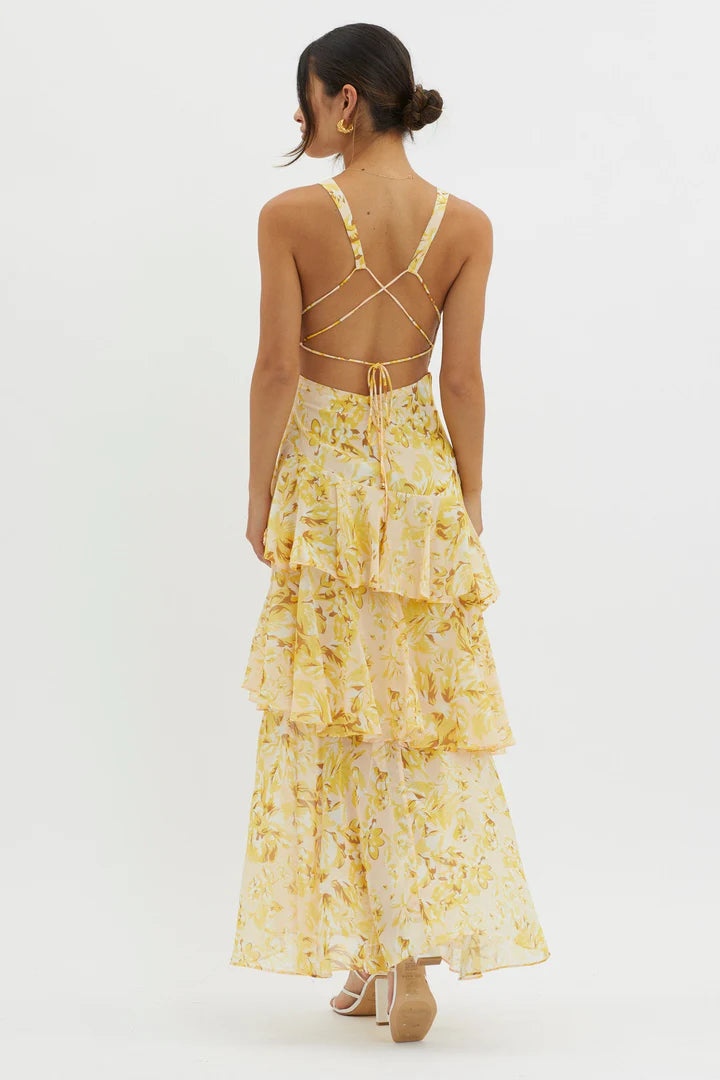 Cayla Maxi Dress