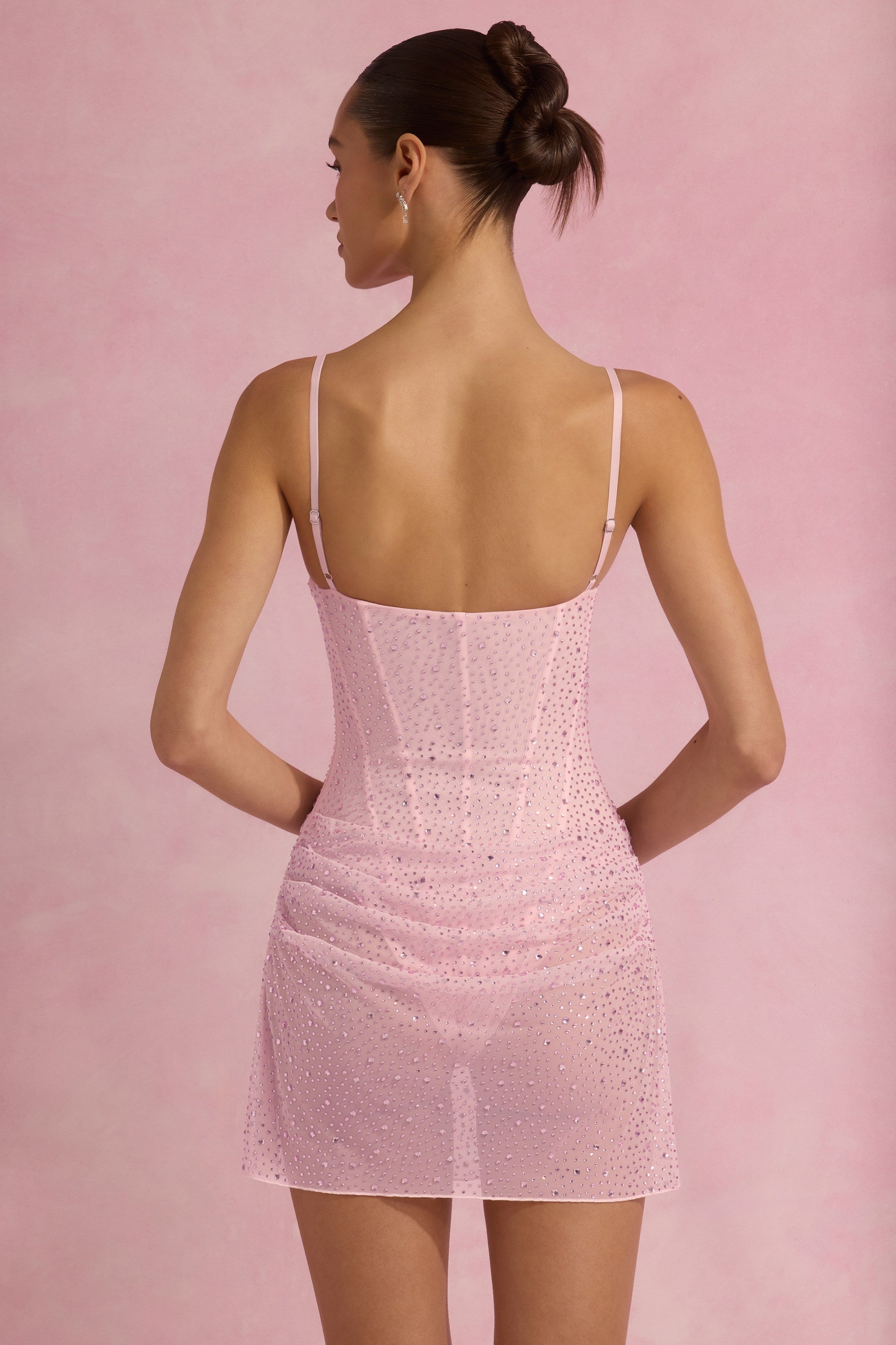 Diora Mini Dress