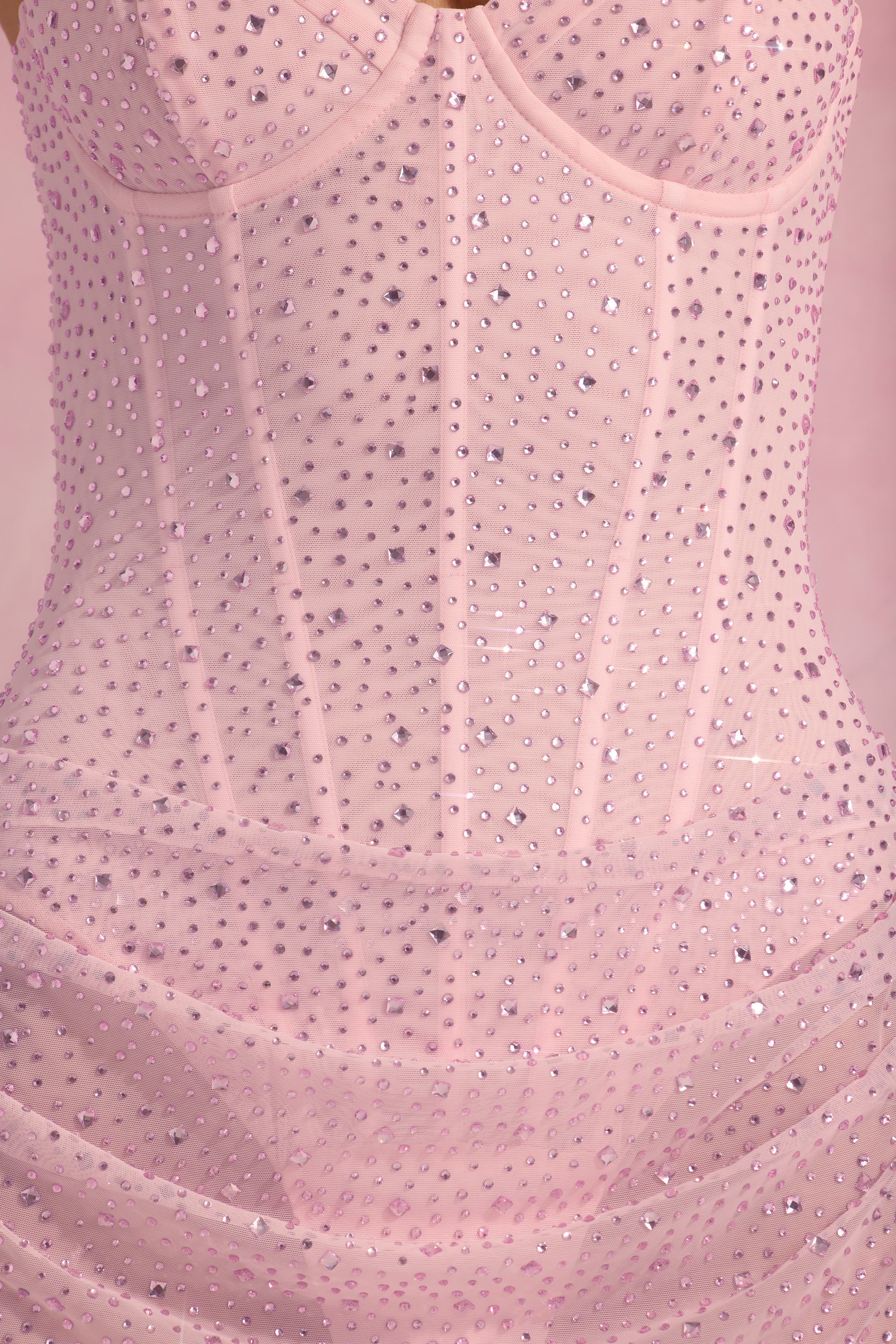 Diora Mini Dress