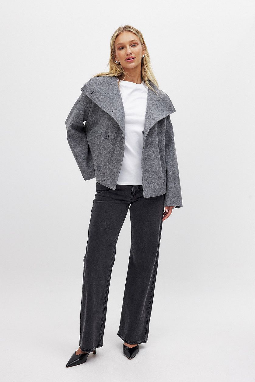 Bianca Short Coat