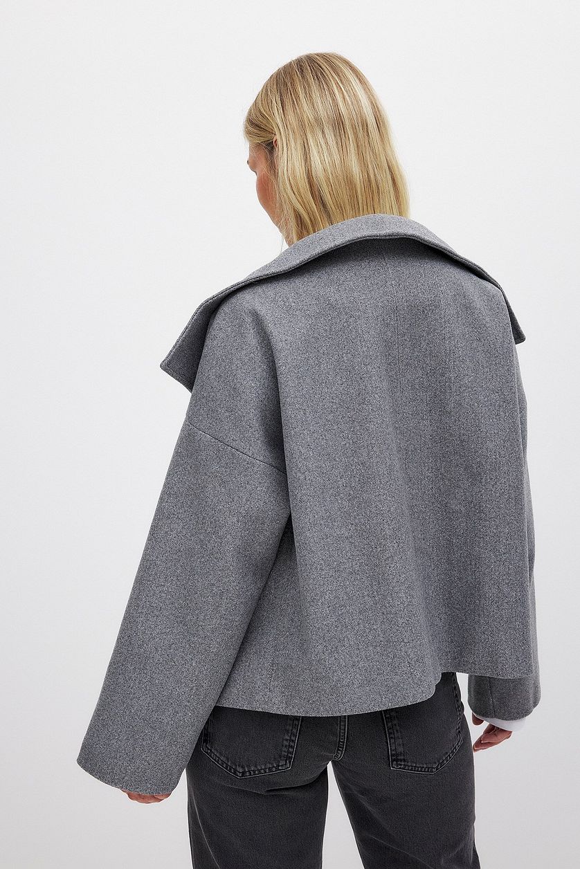 Bianca Short Coat