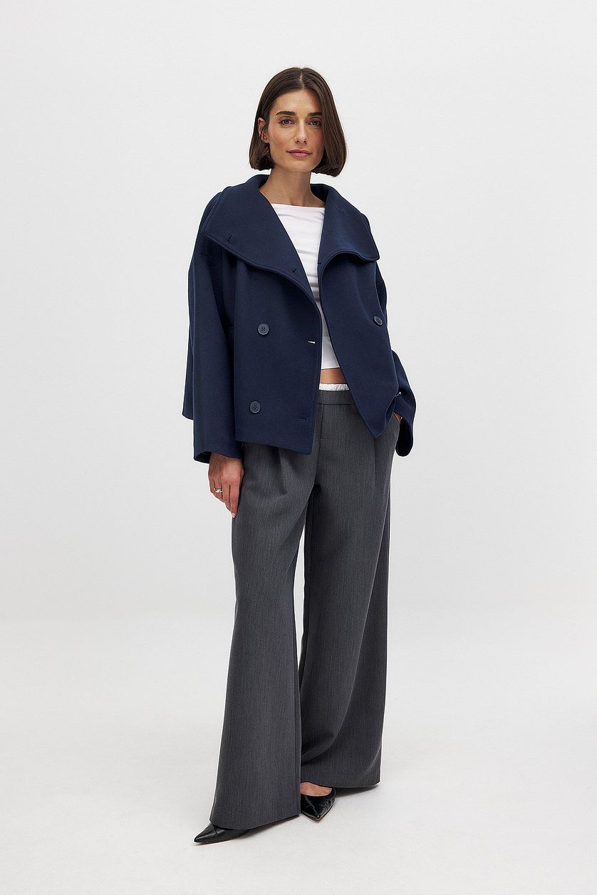 Bianca Short Coat