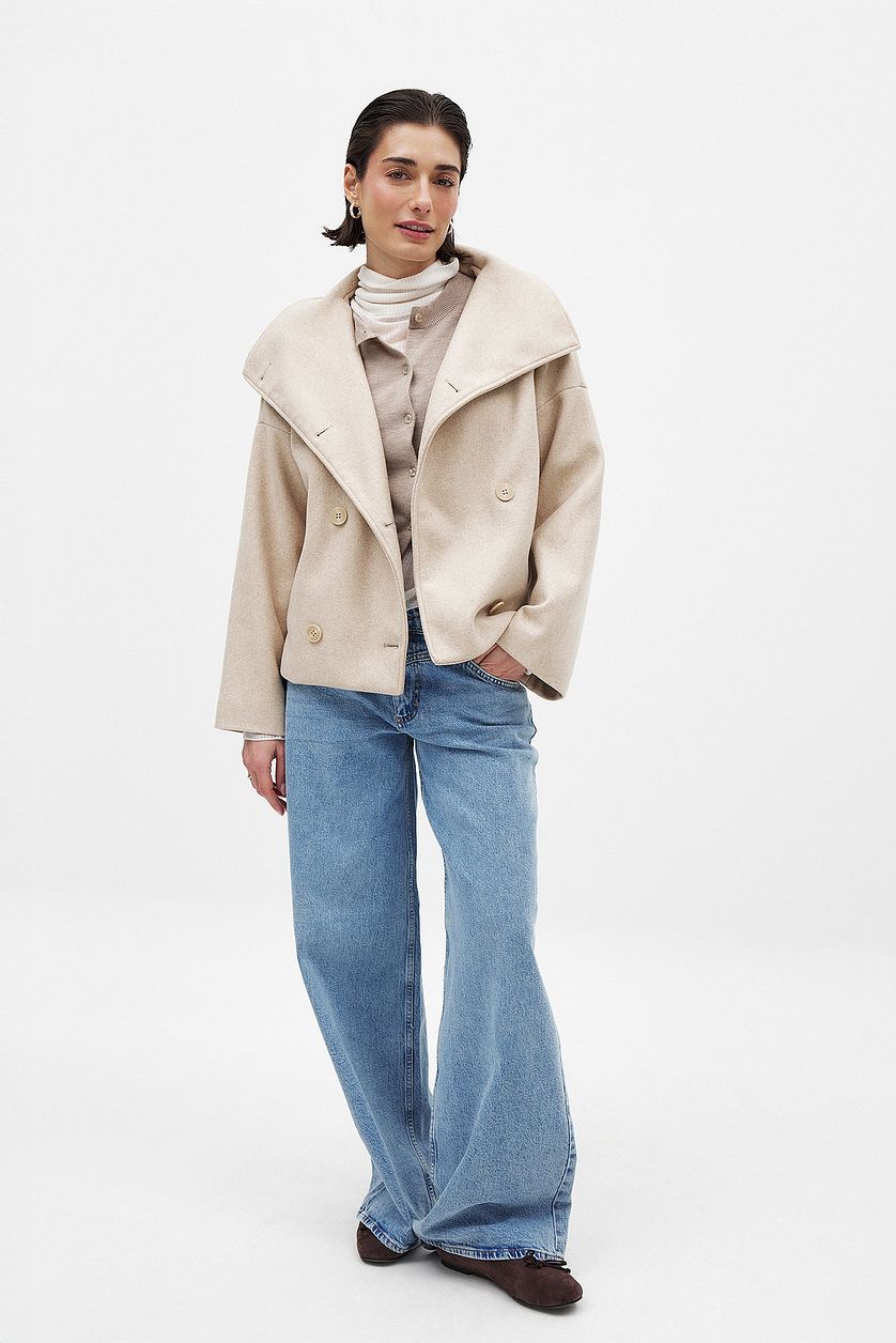 Bianca Short Coat