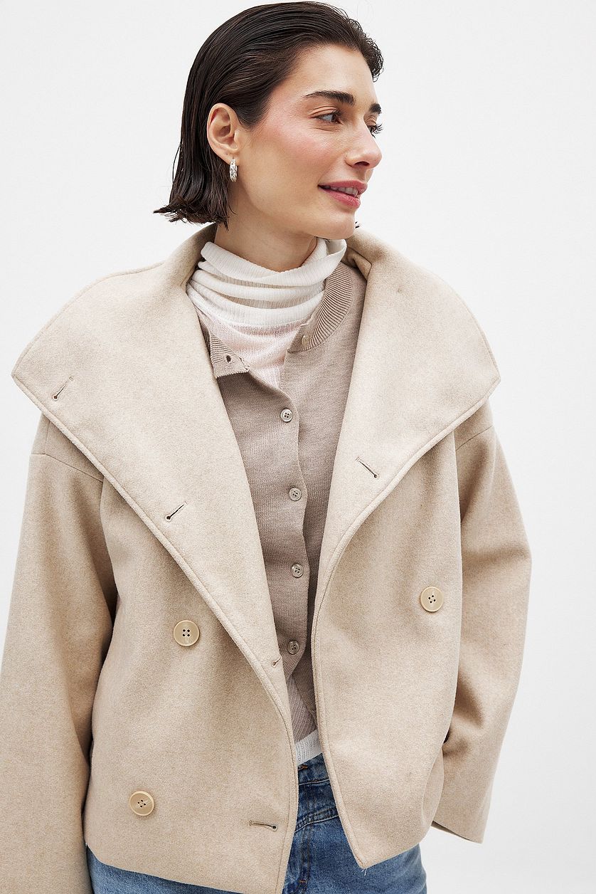 Bianca Short Coat
