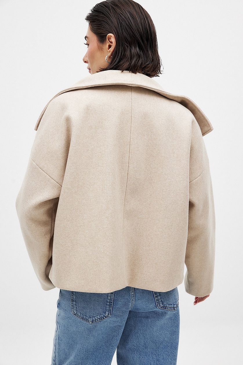 Bianca Short Coat
