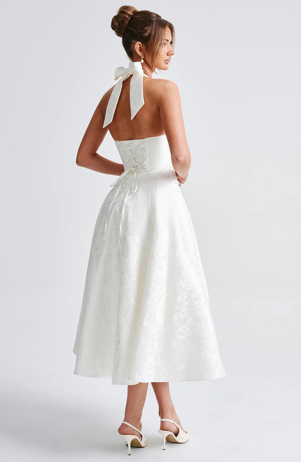 Elena Midi Dress