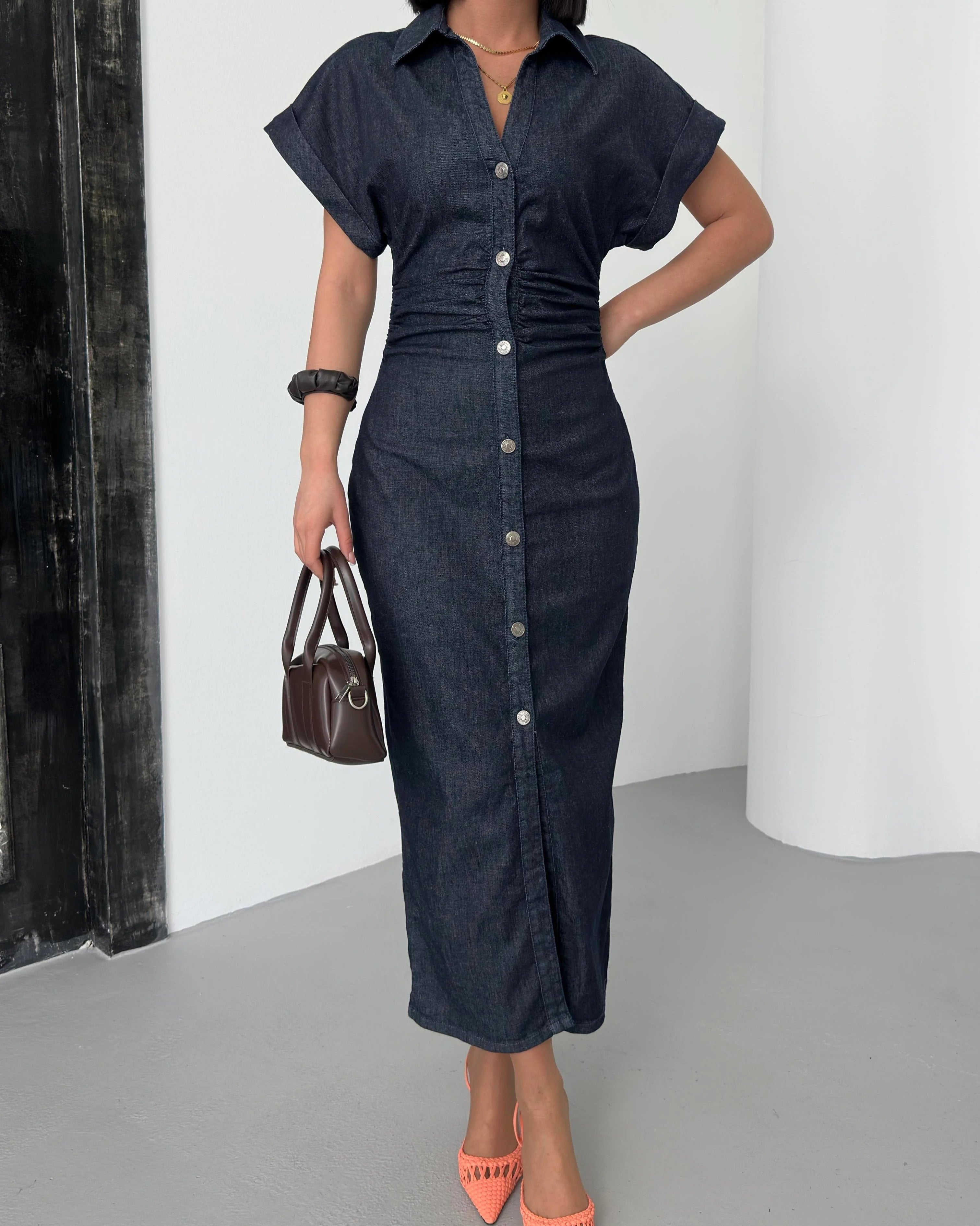 Emily Midi Dress