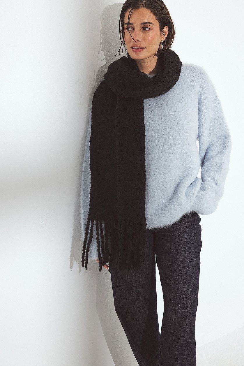 Adora Mohair Sweater