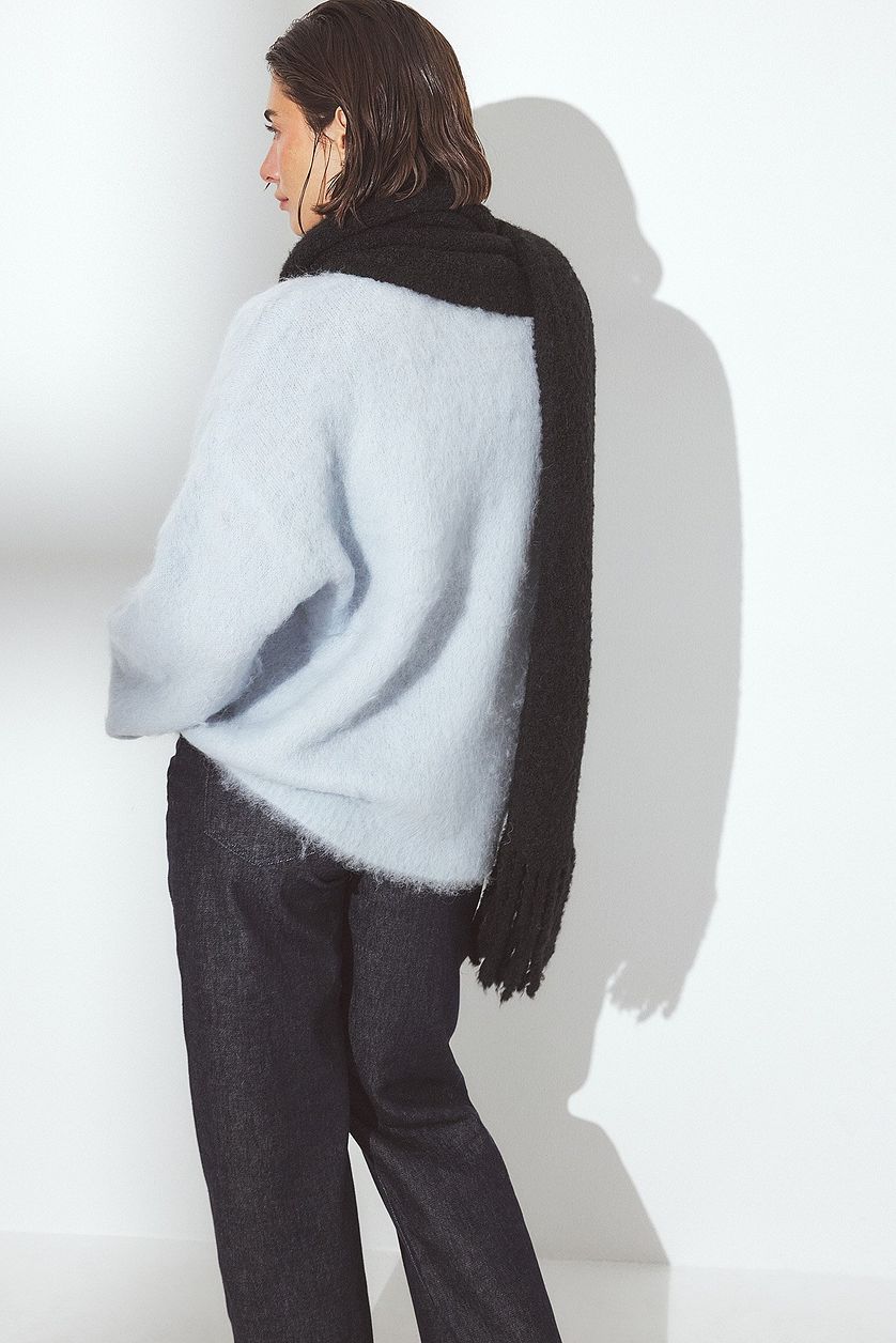 Adora Mohair Sweater