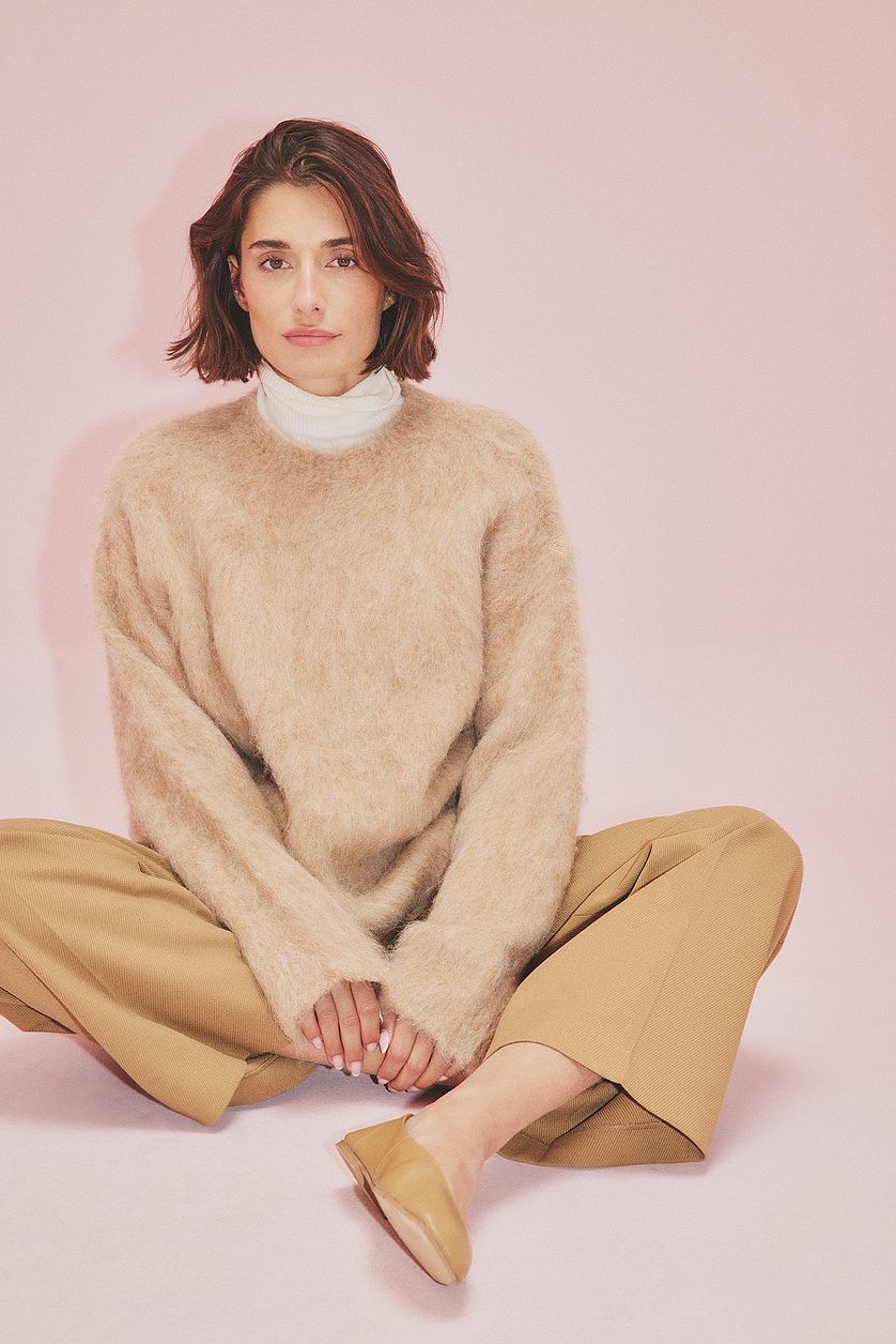 Adora Mohair Sweater