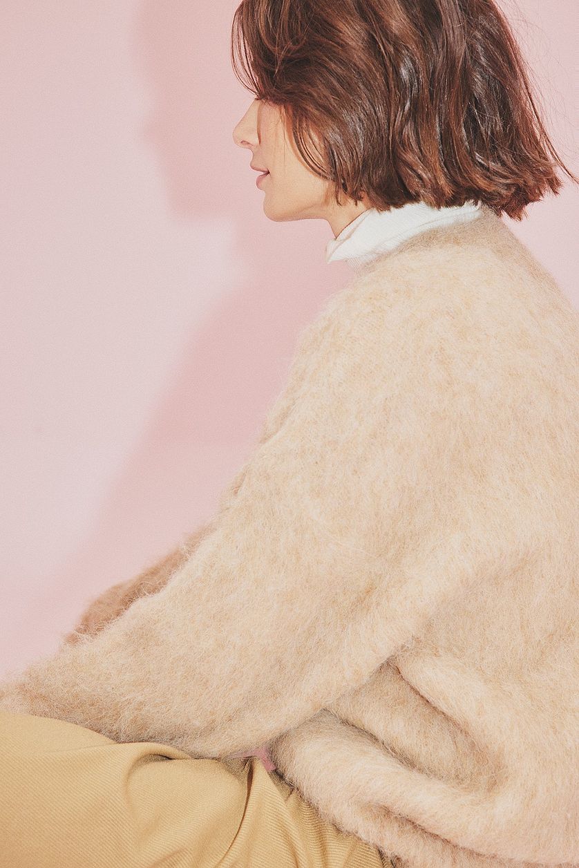 Adora Mohair Sweater