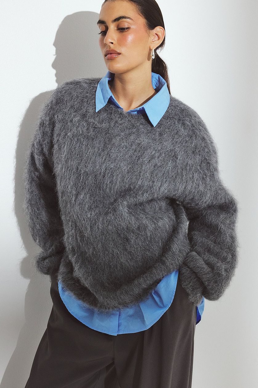 Adora Mohair Sweater