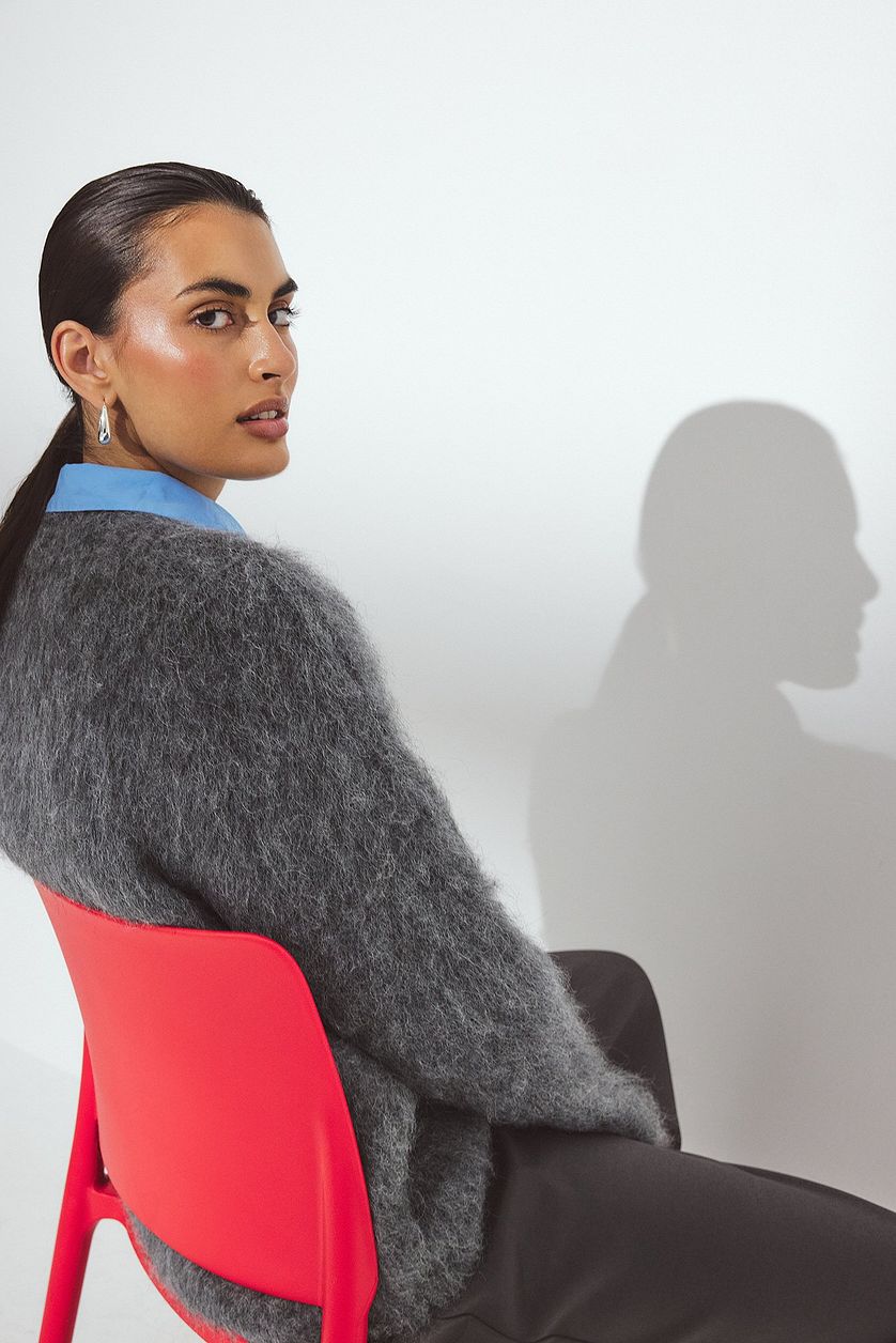 Adora Mohair Sweater