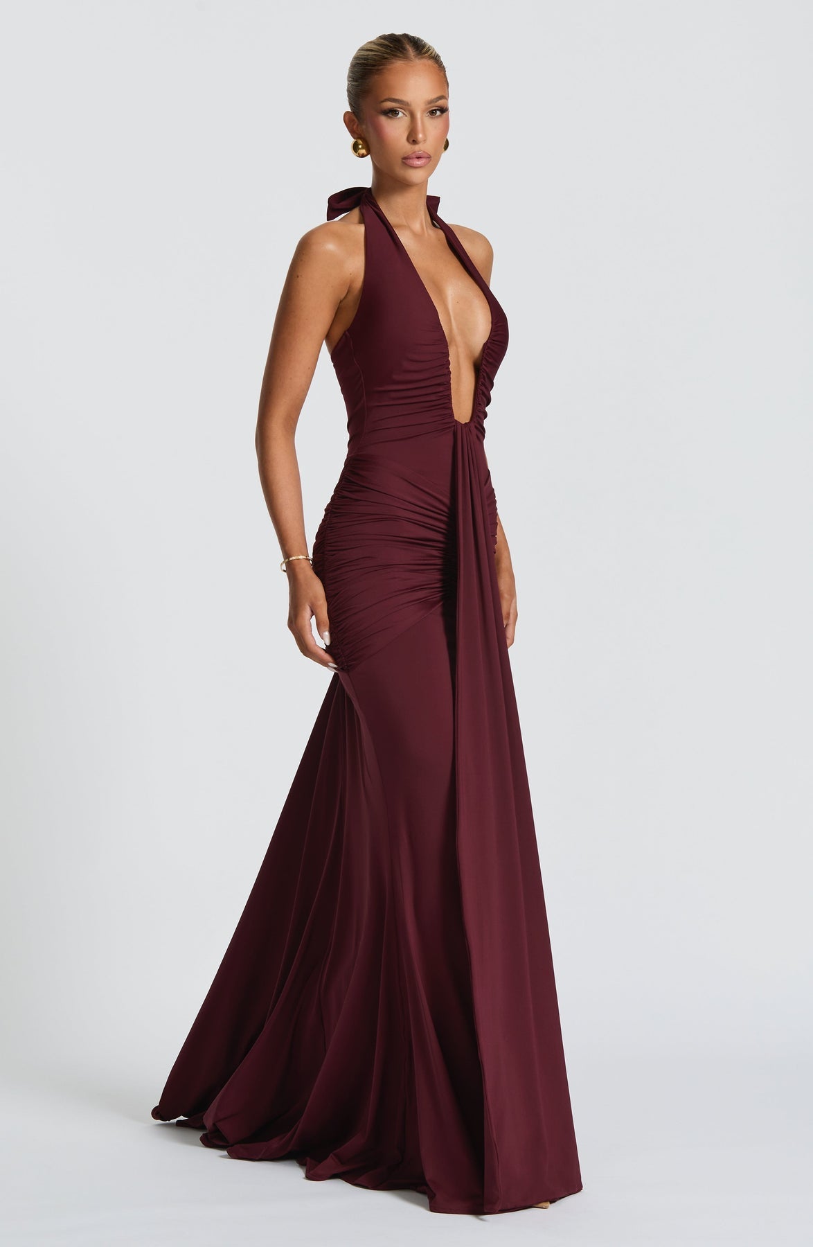 Clara Maxi Dress