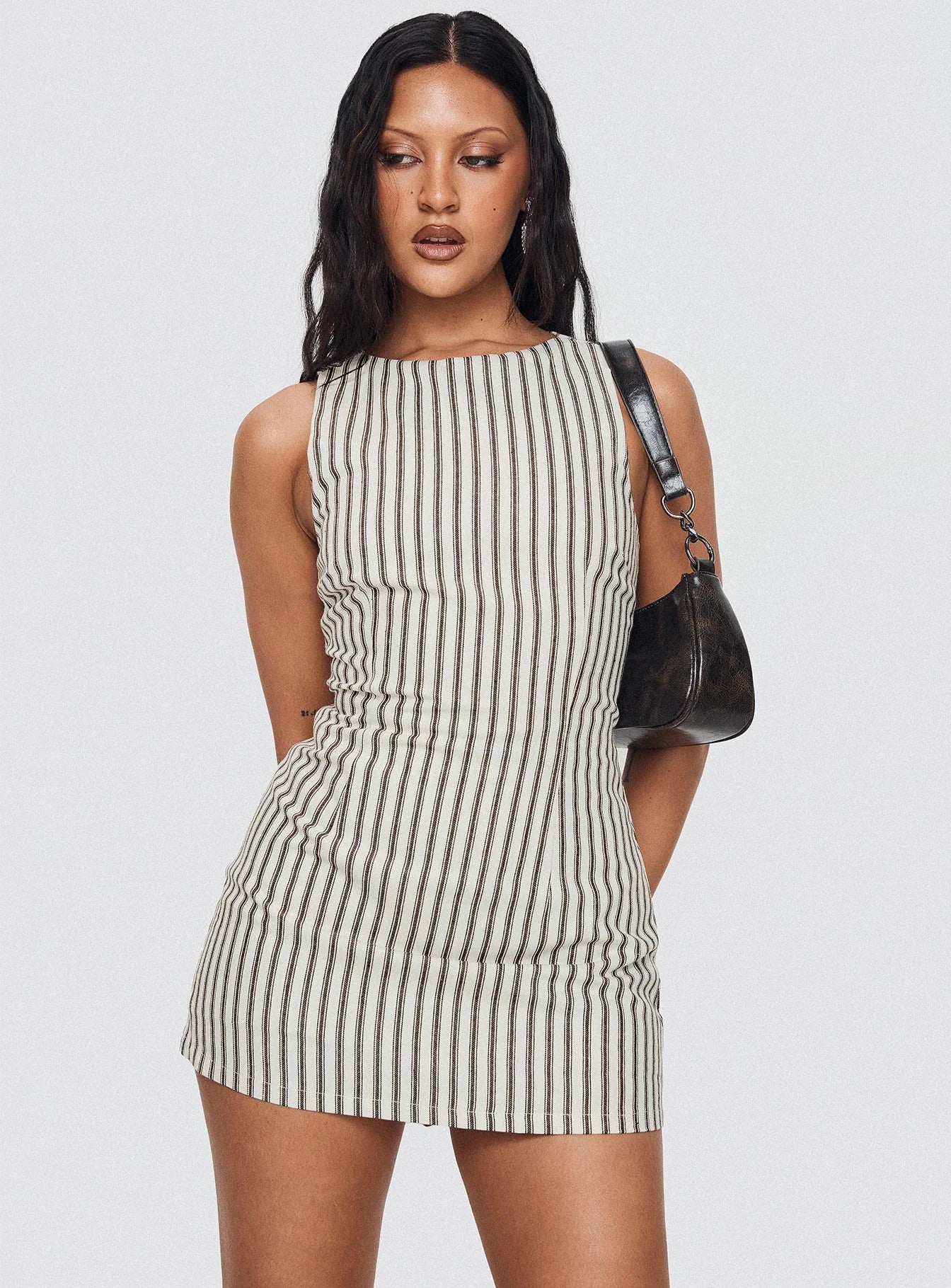 Jess Romper Dress